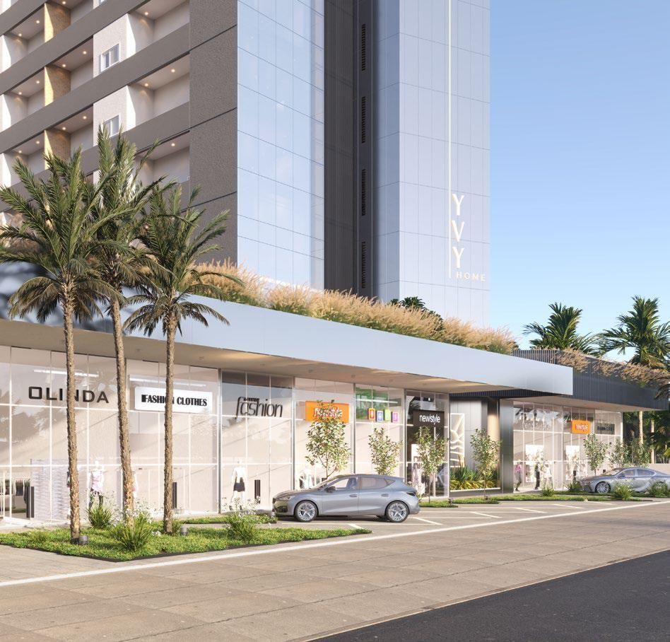 Apartamento à venda no bairro Graciosa - Orla 14 em Palmas/TO — foto