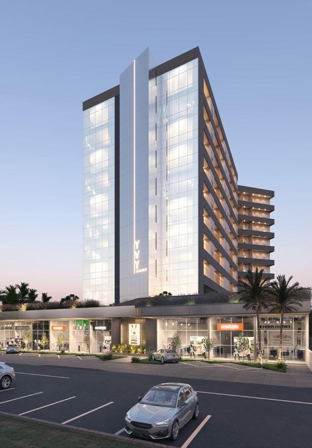Apartamento à venda no bairro Graciosa - Orla 14 em Palmas/TO — foto