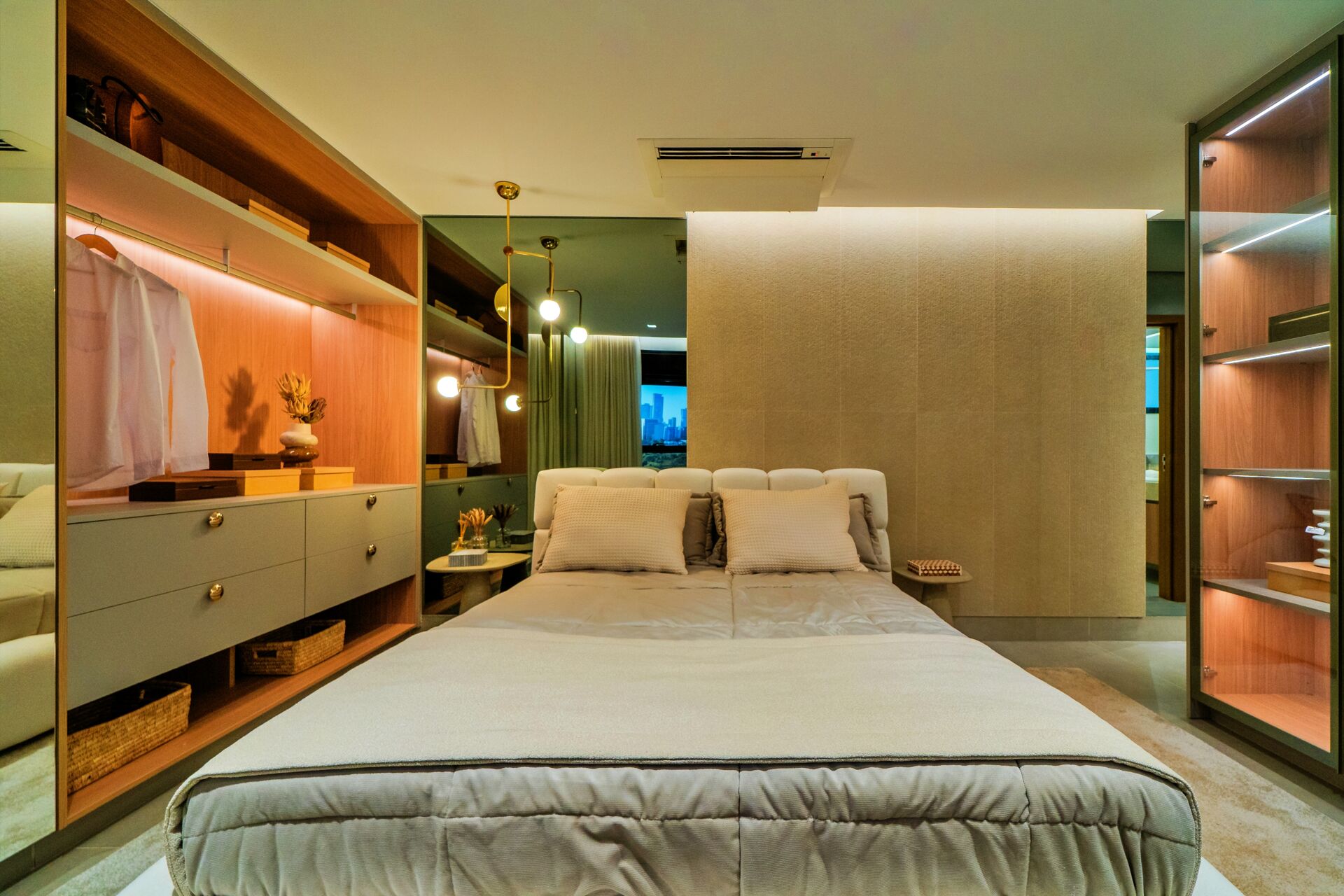 Parque El Retiro: Apartamentos de 143 a 164 m² em Frente ao Euro Park - Viva a Elegância Urbana" — foto