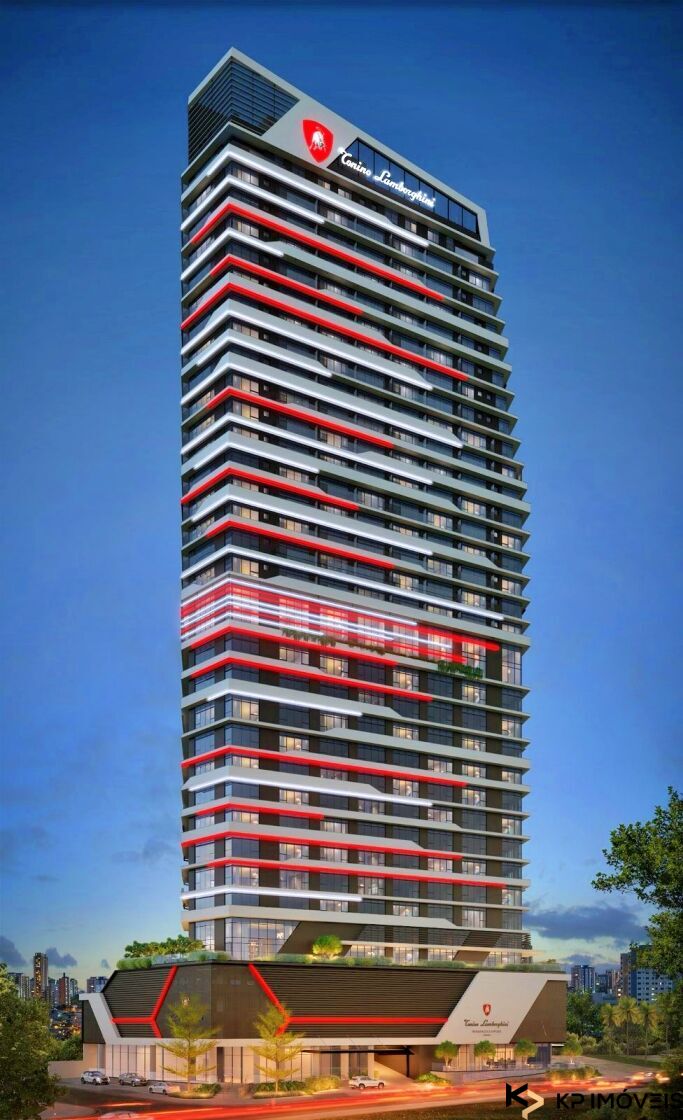 Tonino Lamborghini Residences: O Apogeu do Conforto e Estilo em Residências de Alto Padrão em Goiânia — foto