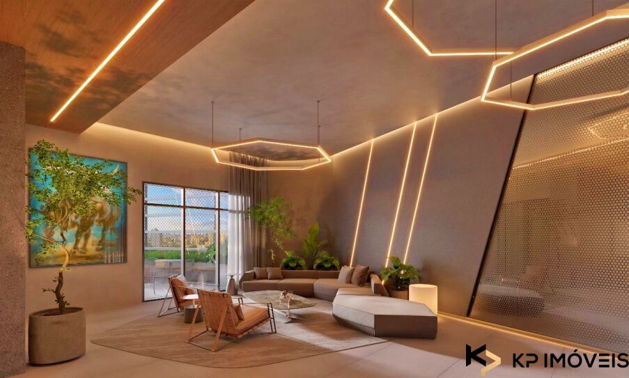 Tonino Lamborghini Residences: O Apogeu do Conforto e Estilo em Residências de Alto Padrão em Goiânia — foto