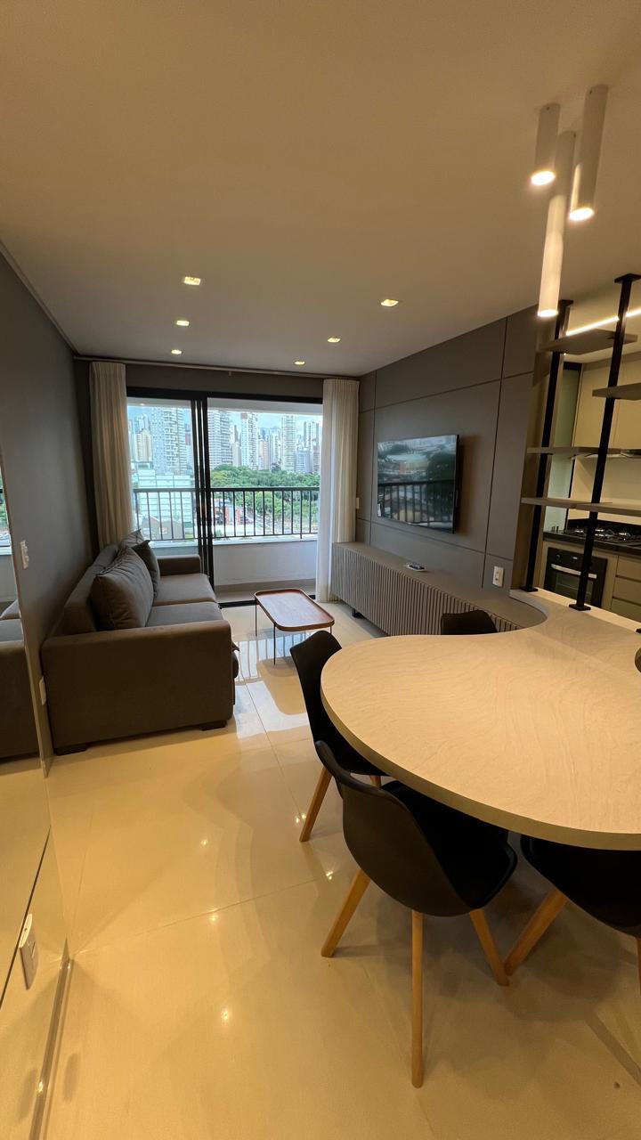 Apartamento para Locação - Ello Vaca Brava | Setor Bueno | Goiânia - GO — foto