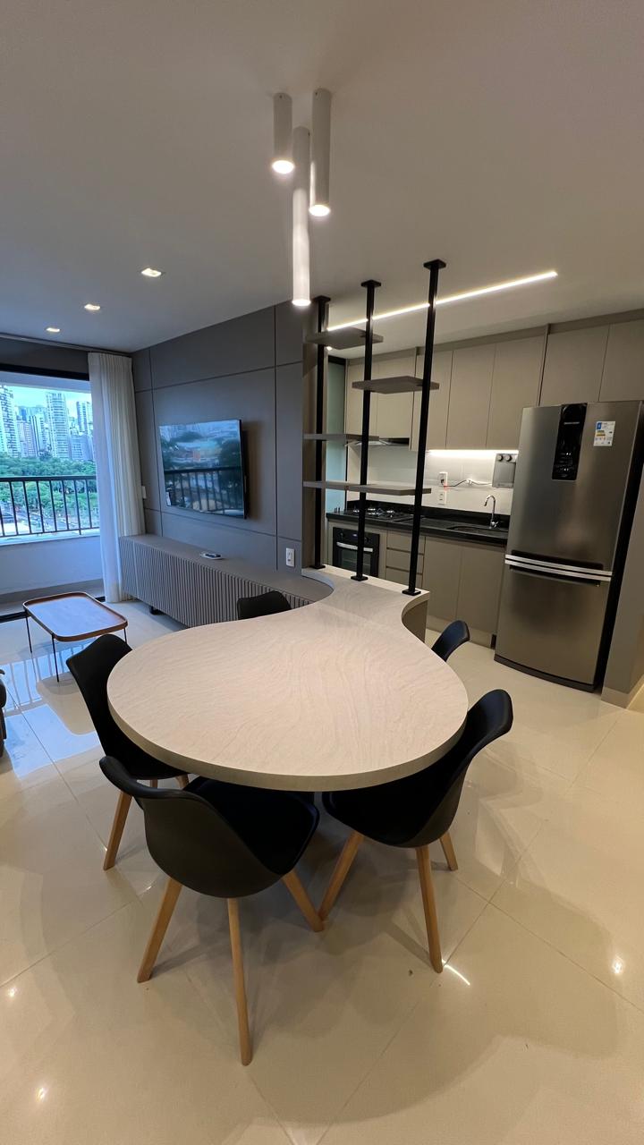 Apartamento para Locação - Ello Vaca Brava | Setor Bueno | Goiânia - GO — foto
