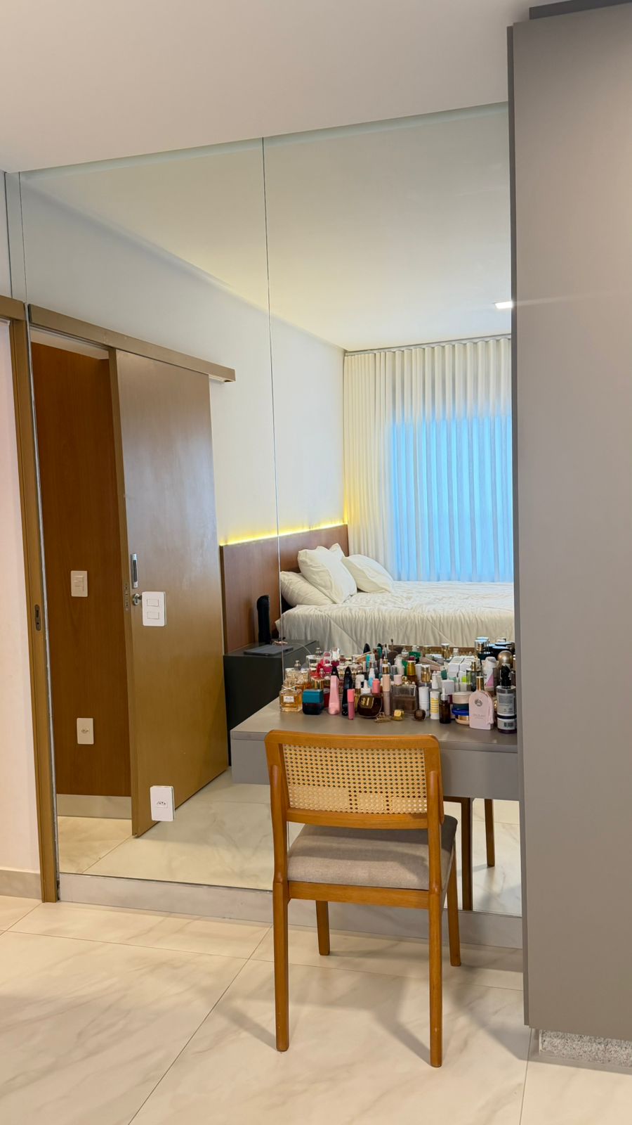 Apartamento à venda WTC Goiânia -  Setor Marista — foto