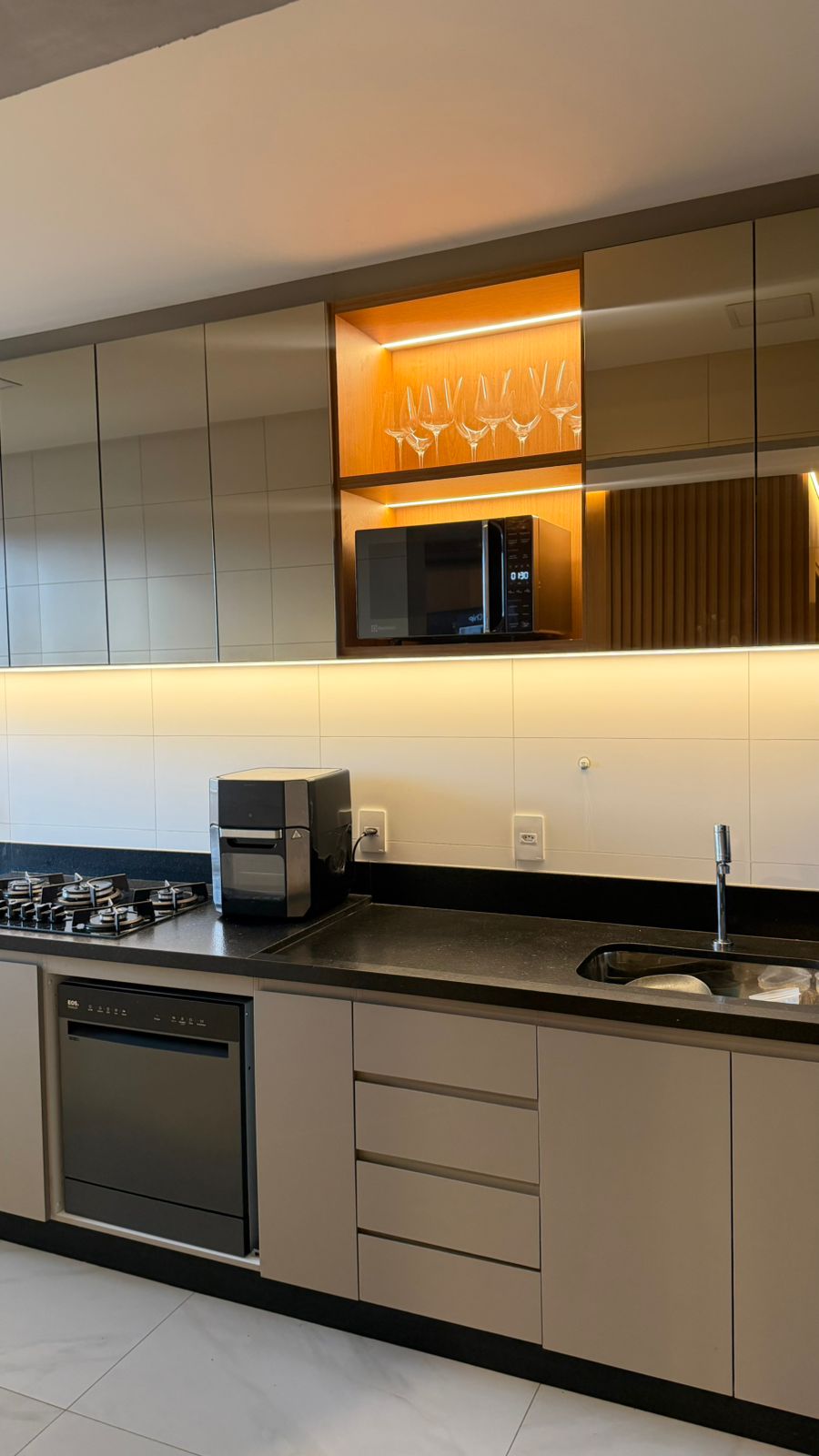 Apartamento à venda WTC Goiânia -  Setor Marista — foto