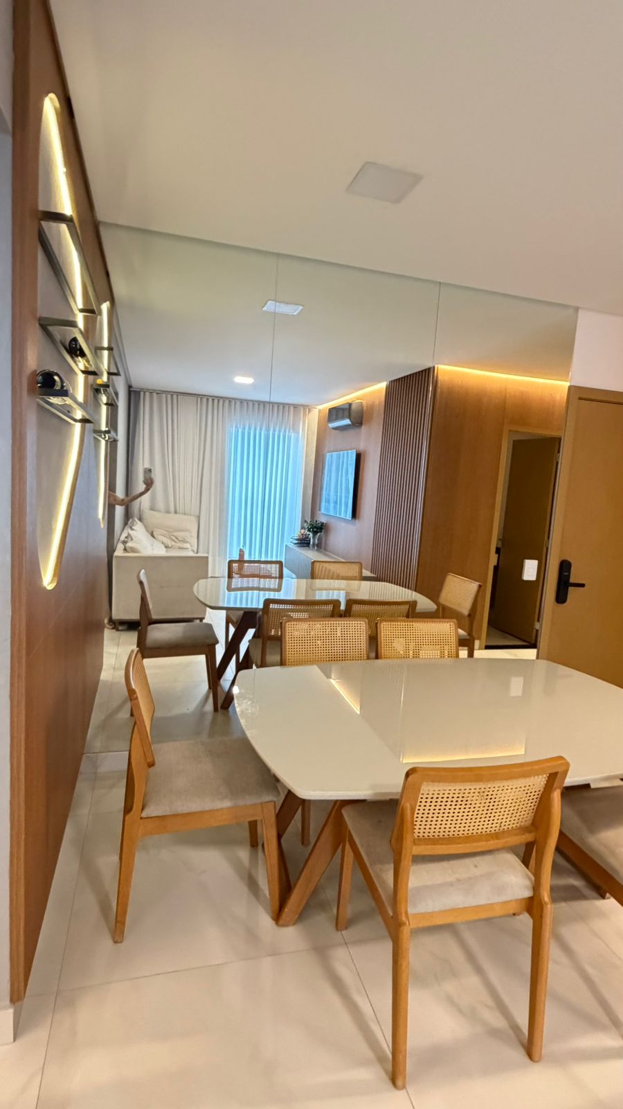 Apartamento à venda WTC Goiânia -  Setor Marista — foto