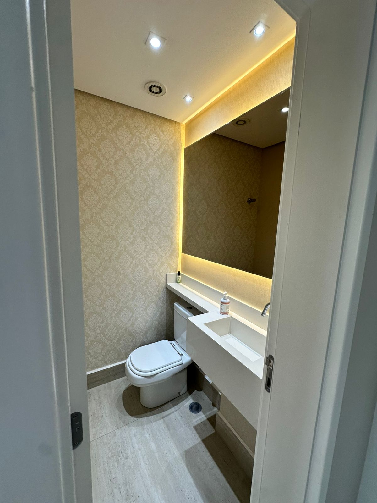 Apartamento à venda - Alphaville SP — foto