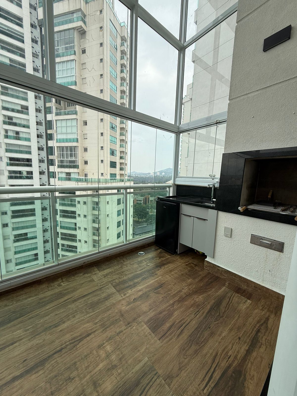 Apartamento à venda - Alphaville SP — foto