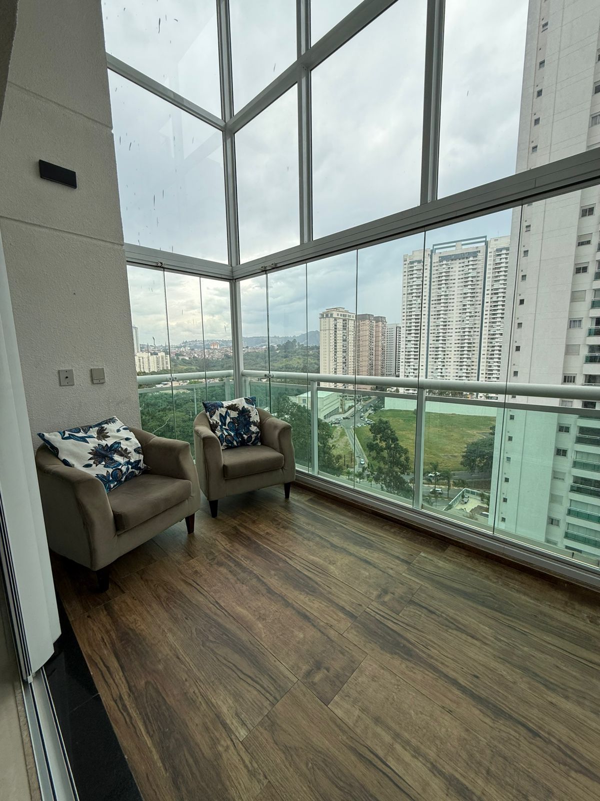 Apartamento à venda - Alphaville SP — foto