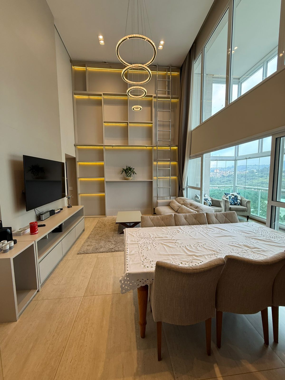 Apartamento à venda - Alphaville SP — foto