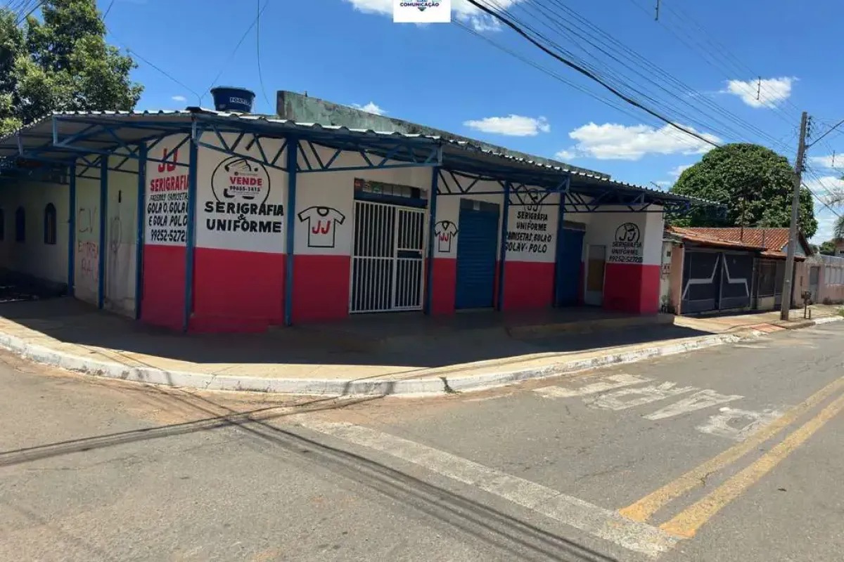 Pavilhão/Galpão à venda no bairro Jardim Nova Esperança - Goiânia/GO — foto
