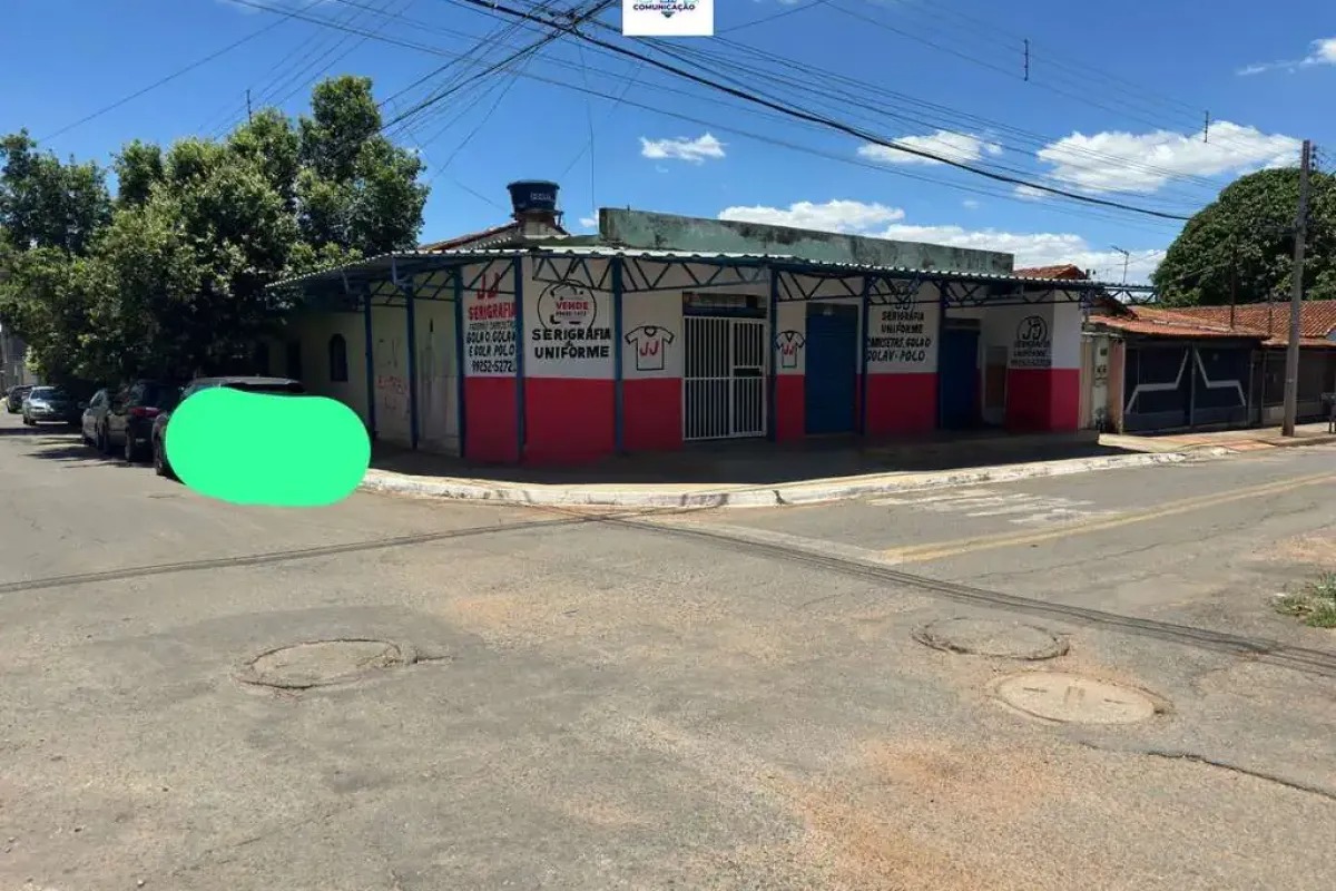 Pavilhão/Galpão à venda no bairro Jardim Nova Esperança - Goiânia/GO — foto