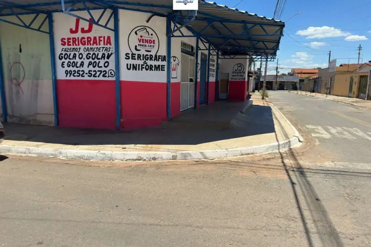 Pavilhão/Galpão à venda no bairro Jardim Nova Esperança - Goiânia/GO — foto