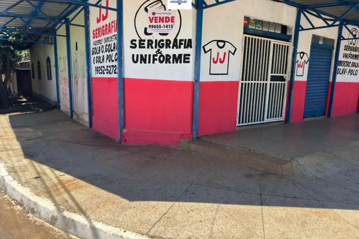 Pavilhão/Galpão à venda no bairro Jardim Nova Esperança - Goiânia/GO — foto