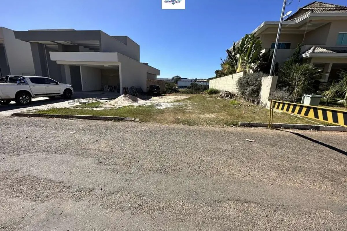 Terreno à venda no bairro Residencial Condomínio Jardim Veneza em Senador Canedo/GO — foto