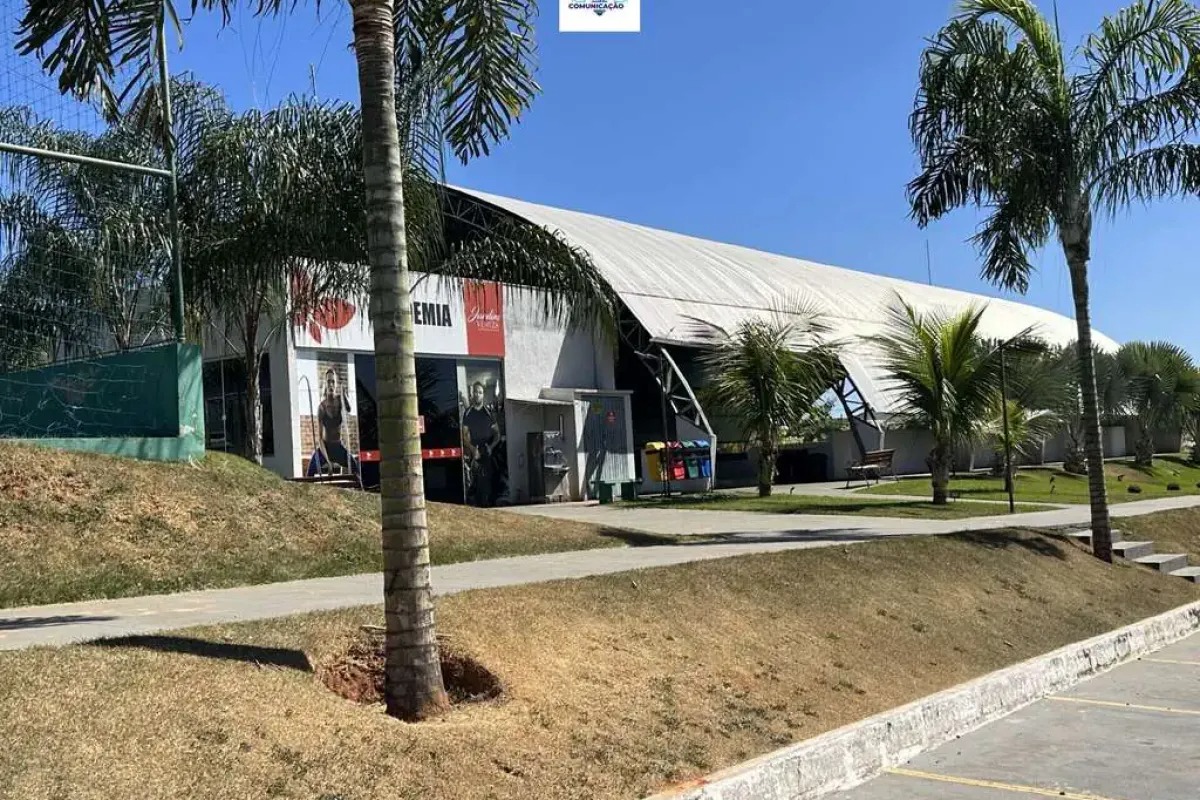 Terreno à venda no bairro Residencial Condomínio Jardim Veneza em Senador Canedo/GO — foto