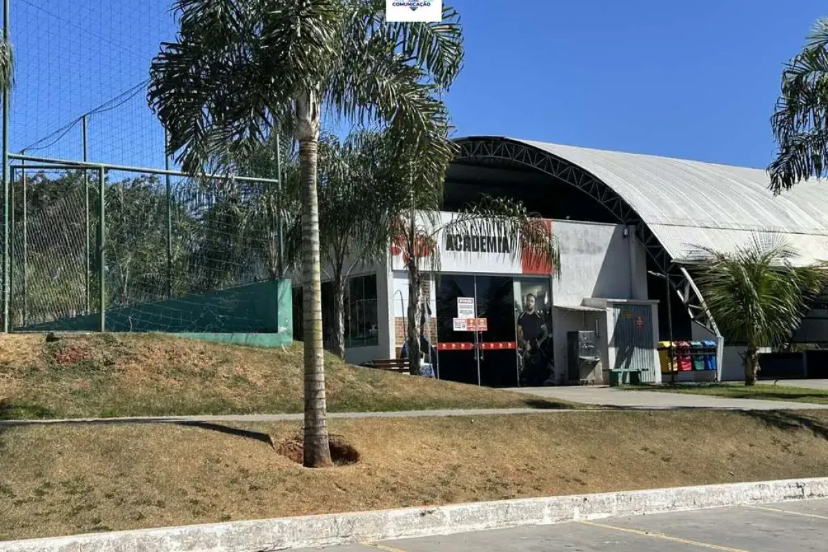 Terreno à venda no bairro Residencial Condomínio Jardim Veneza em Senador Canedo/GO — foto