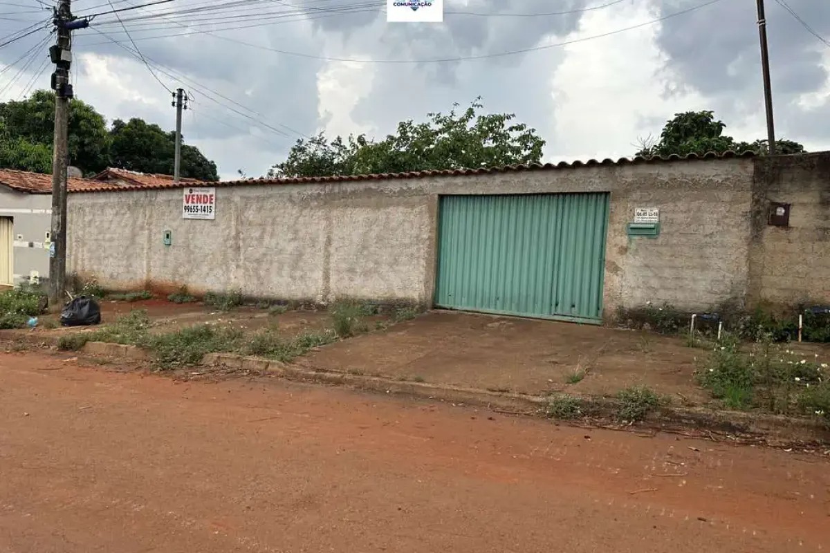 Terreno à venda no bairro Setor Santos Dumont em Goiânia/GO — foto
