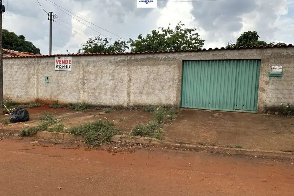 Terreno à venda no bairro Setor Santos Dumont em Goiânia/GO — foto