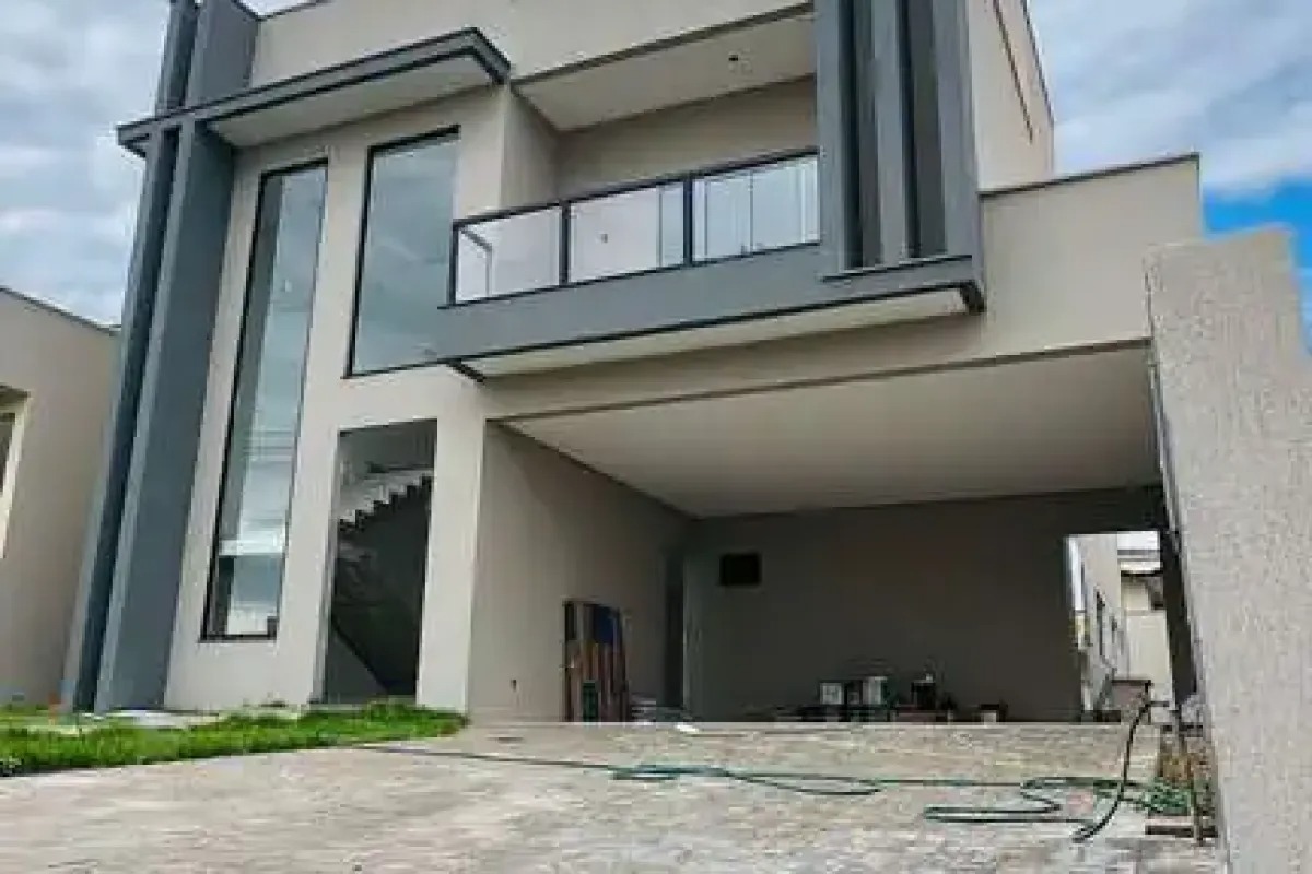 Casa à venda no bairro Residencial Condomínio Jardim Veneza em Senador Canedo/GO — foto