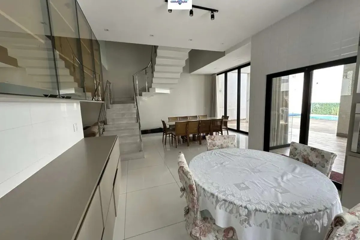 Casa à venda no bairro Residencial Condomínio Jardim Veneza em Senador Canedo/GO — foto