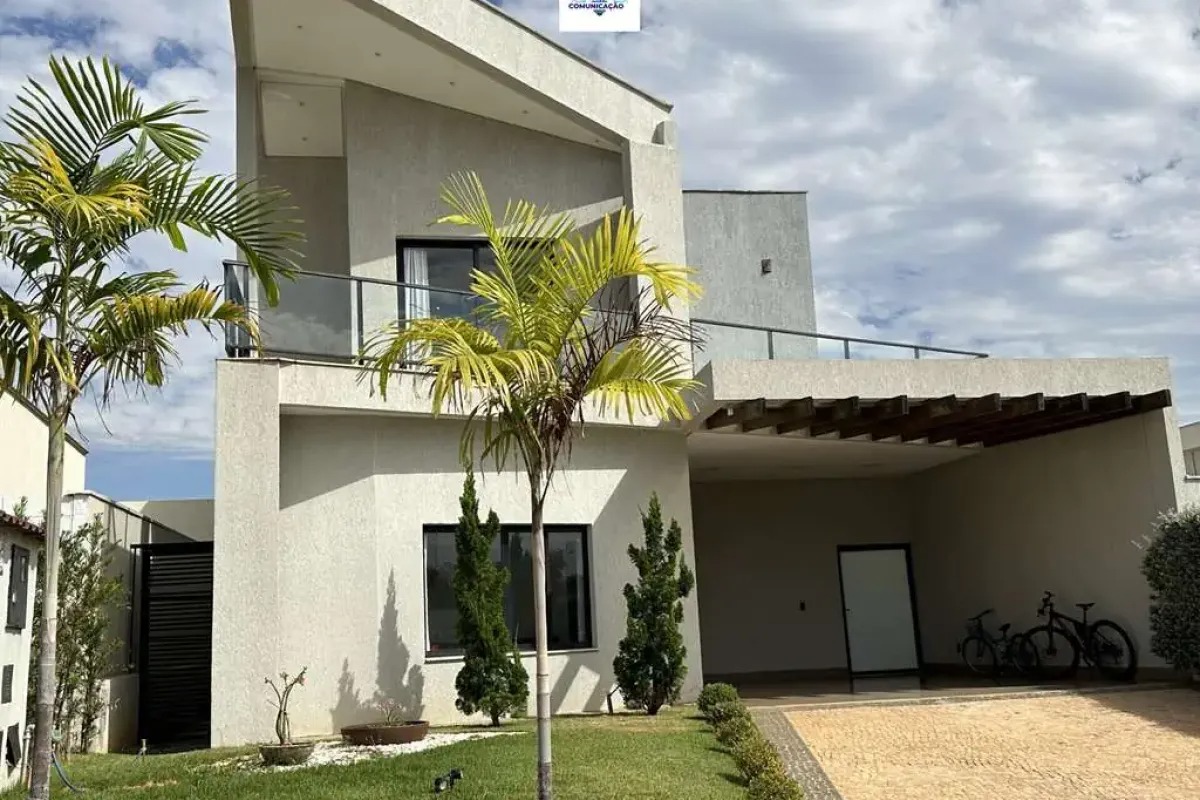 Casa à venda no bairro Residencial Condomínio Jardim Veneza em Senador Canedo/GO — foto