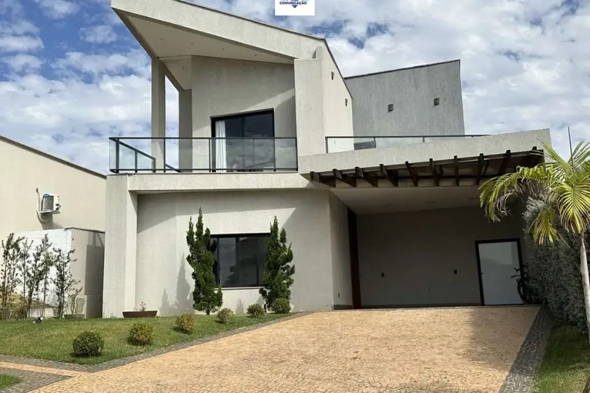 Casa à venda no bairro Residencial Condomínio Jardim Veneza em Senador Canedo/GO — foto