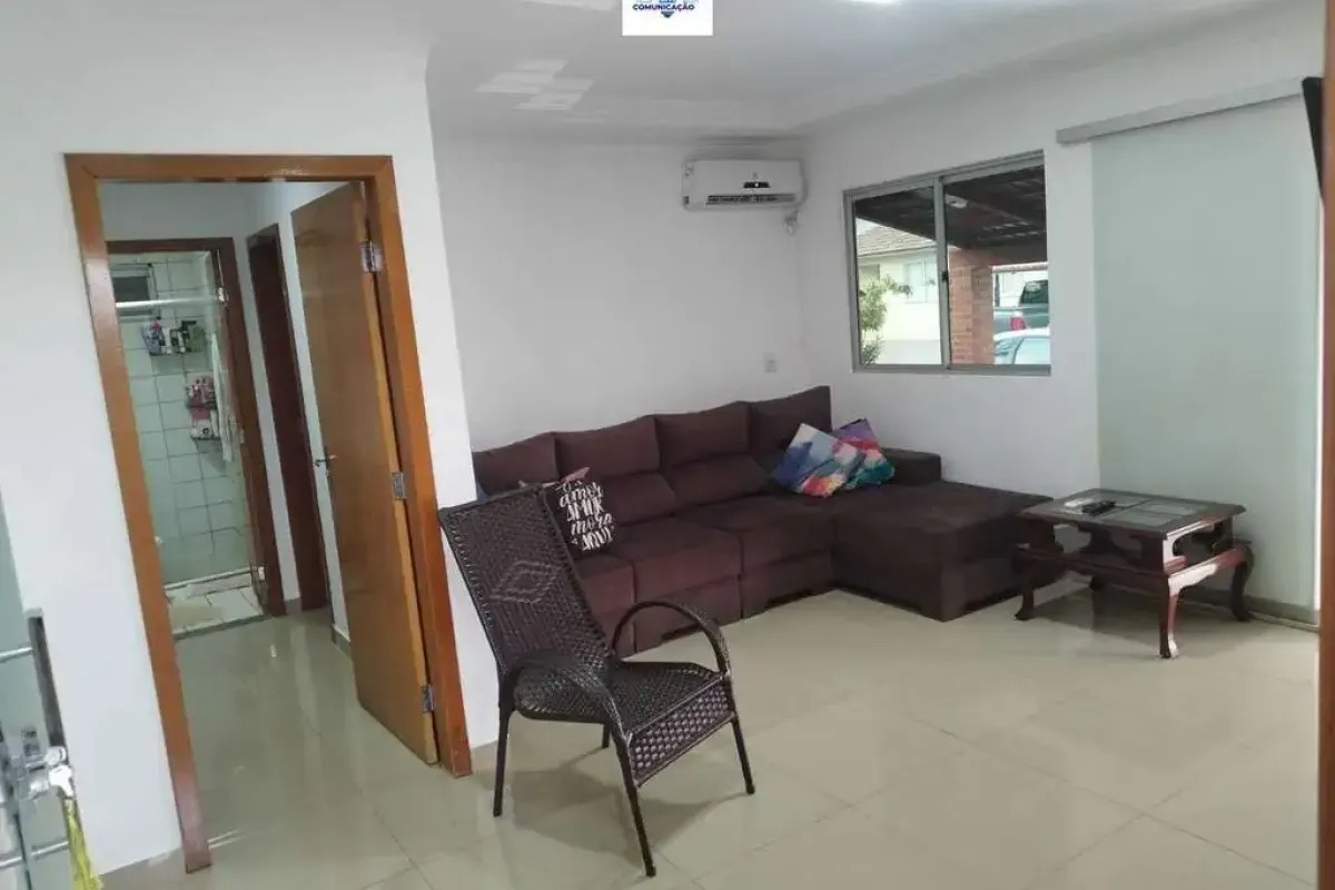 Casa Térrea 4 Quartos para Venda em Condomínio Fechado - Região Noroeste de Goiânia — foto