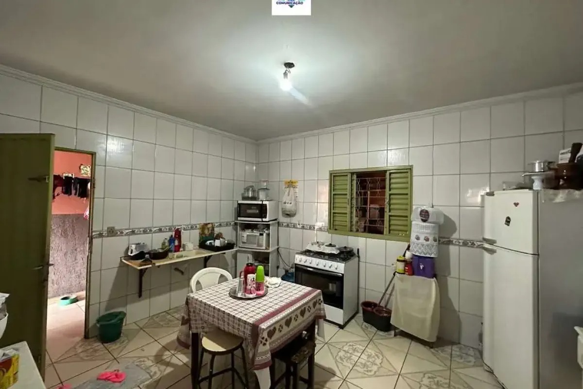 Casa à venda no bairro Setor Santos Dumont em Goiânia/GO — foto
