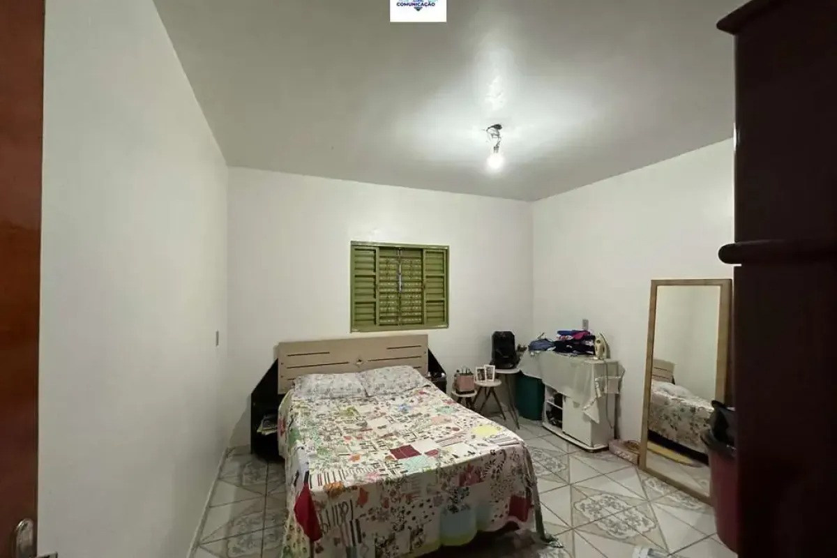 Casa à venda no bairro Setor Santos Dumont em Goiânia/GO — foto