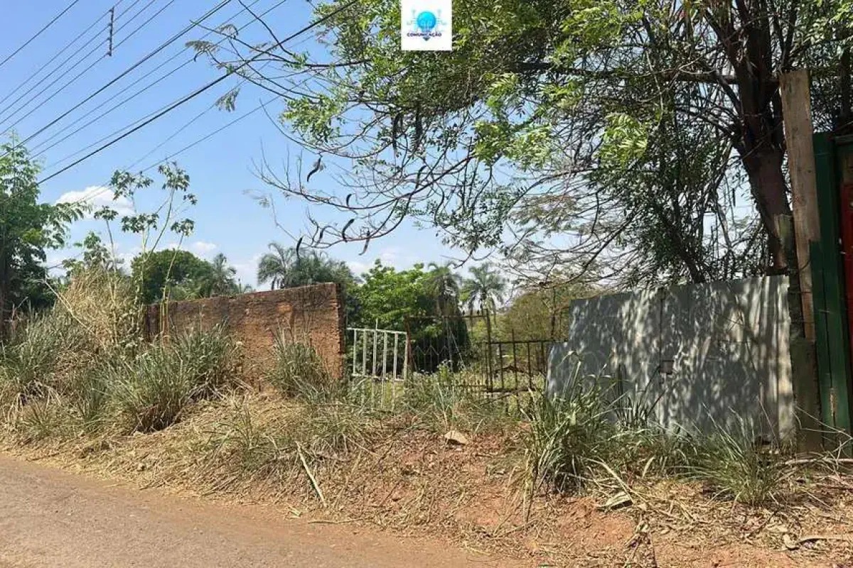 Terreno à venda no bairro Chácaras de Recreio São Joaquim em Goiânia/GO — foto