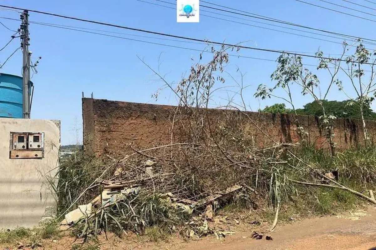 Terreno à venda no bairro Chácaras de Recreio São Joaquim em Goiânia/GO — foto