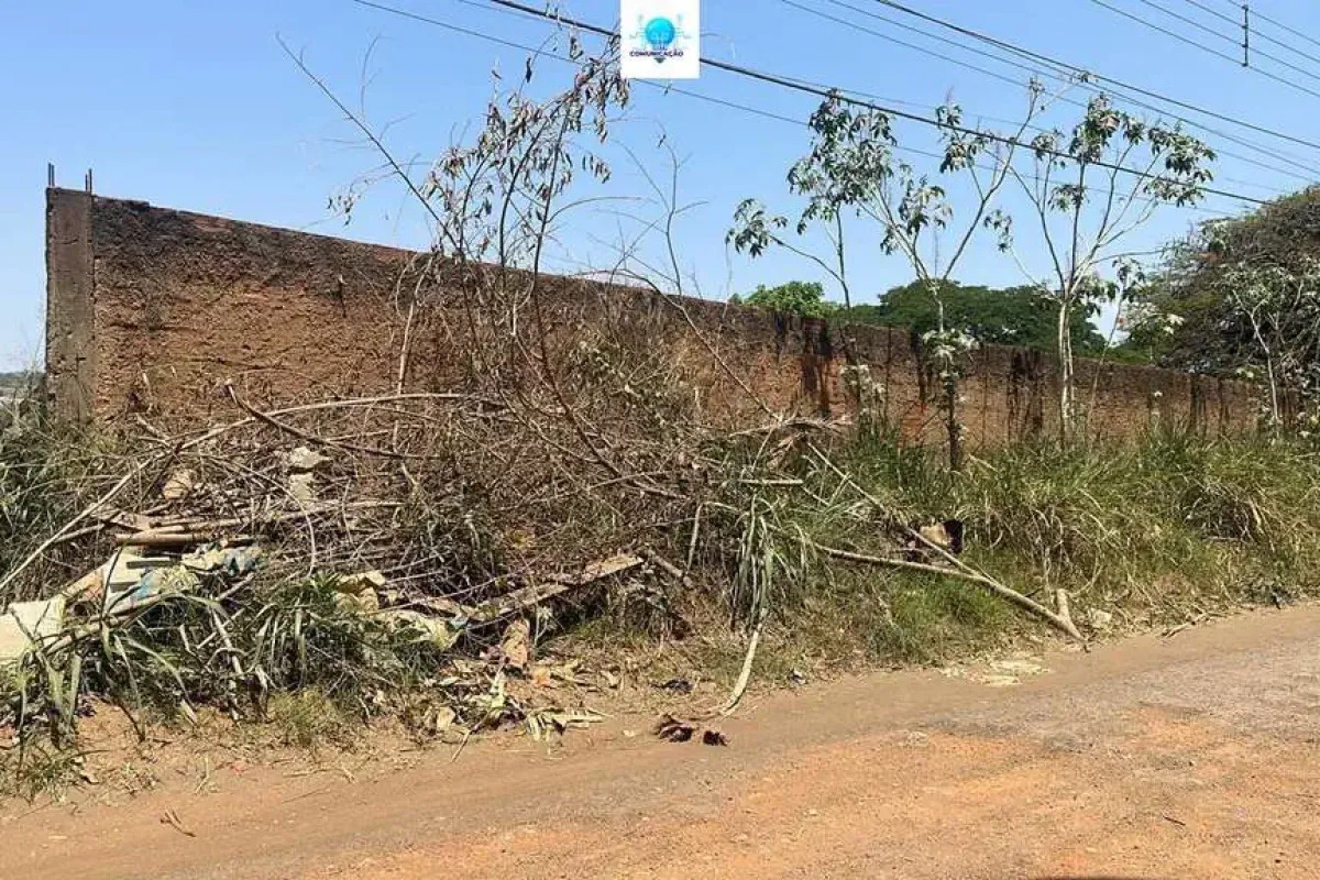 Terreno à venda no bairro Chácaras de Recreio São Joaquim em Goiânia/GO — foto