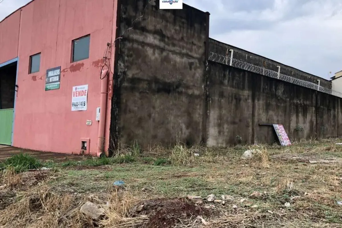 Indústria à venda no bairro Residencial Petrópolis em Goiânia/GO — foto