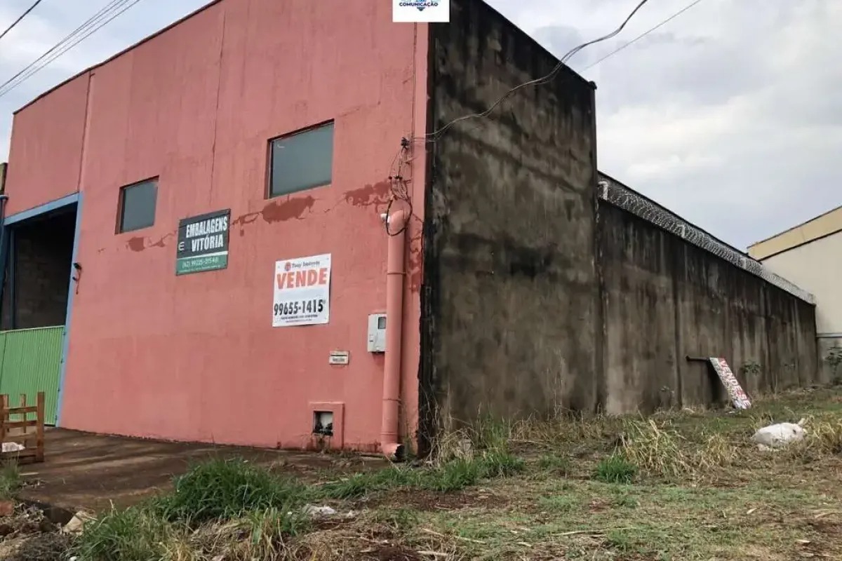 Indústria à venda no bairro Residencial Petrópolis em Goiânia/GO — foto