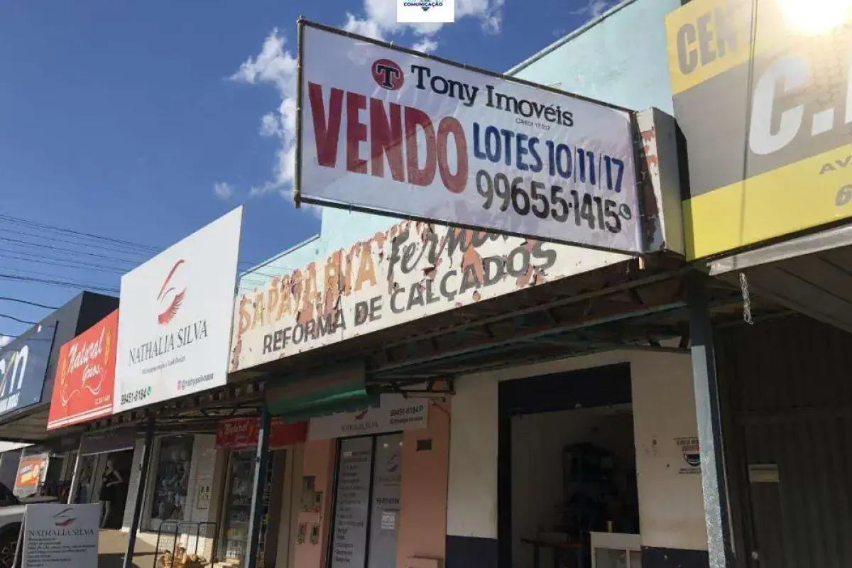 Sala à venda no bairro Setor Maysa em Trindade/GO — foto