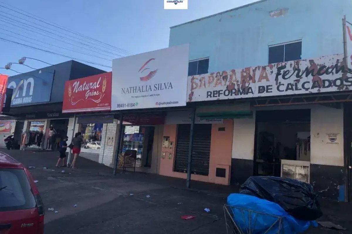 Sala à venda no bairro Setor Maysa em Trindade/GO — foto