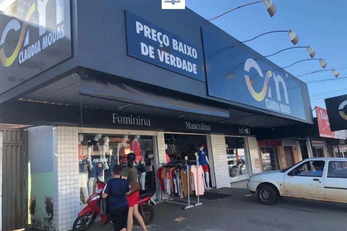 Sala à venda no bairro Setor Maysa em Trindade/GO — foto