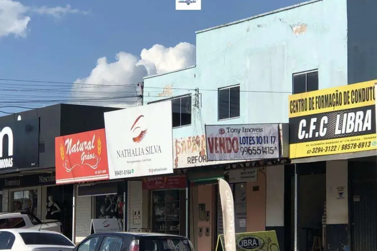 Sala à venda no bairro Setor Maysa em Trindade/GO — foto