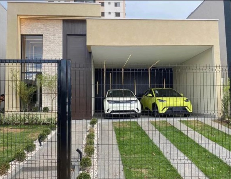 Casa à Venda – Condomínio Lifa Aura | Senador Canedo - GO — foto
