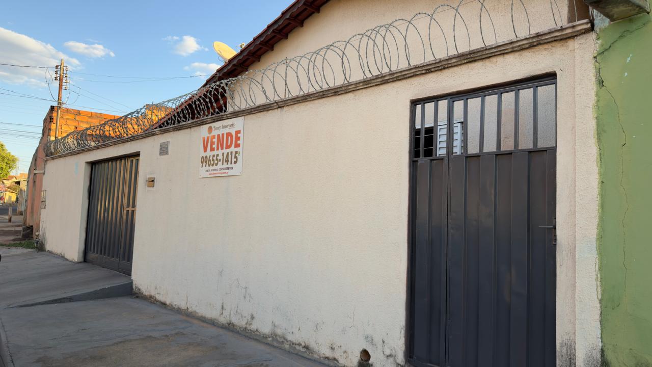 Casa Térrea à Venda – Jardim Nova Esperança | Goiânia/GO — foto