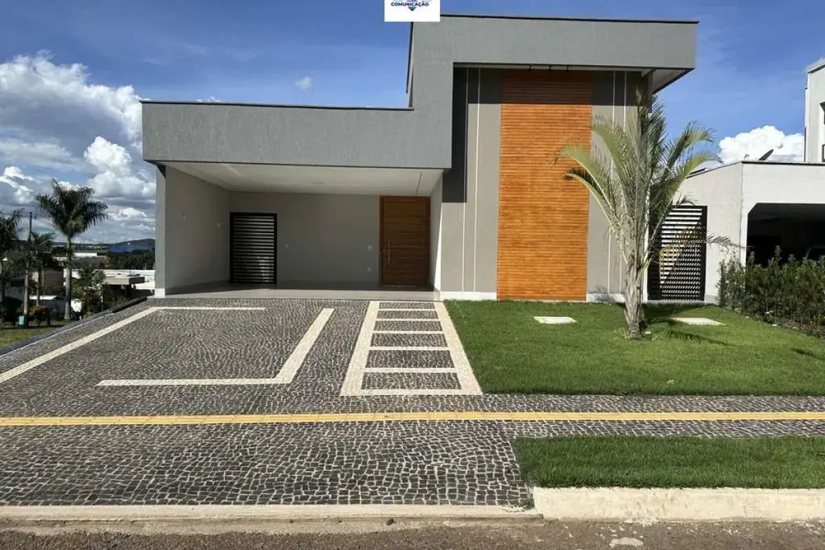 Casa à venda no Jardim Veneza em Senador Canedo/GO — foto