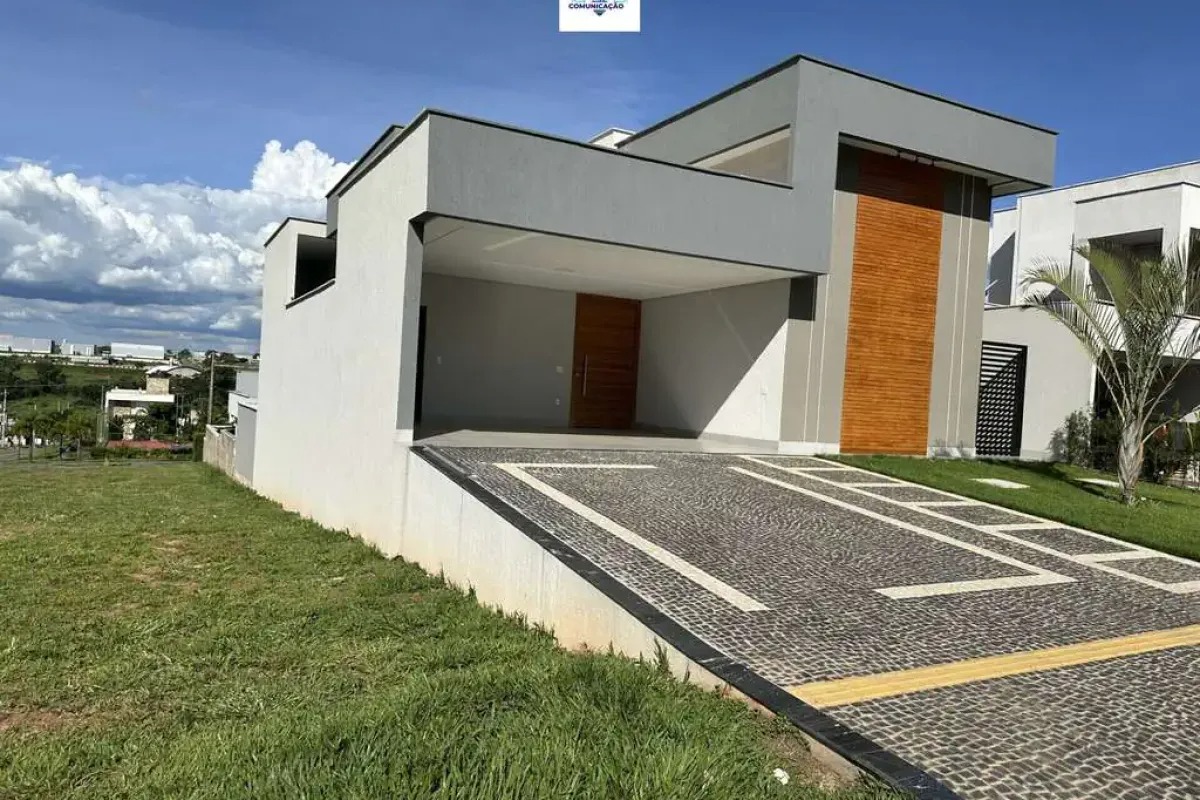 Casa à venda no Jardim Veneza em Senador Canedo/GO — foto
