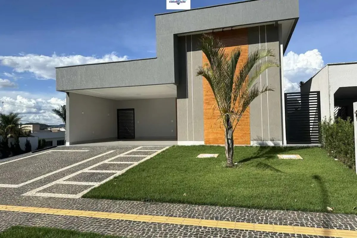 Casa à venda no Jardim Veneza em Senador Canedo/GO — foto