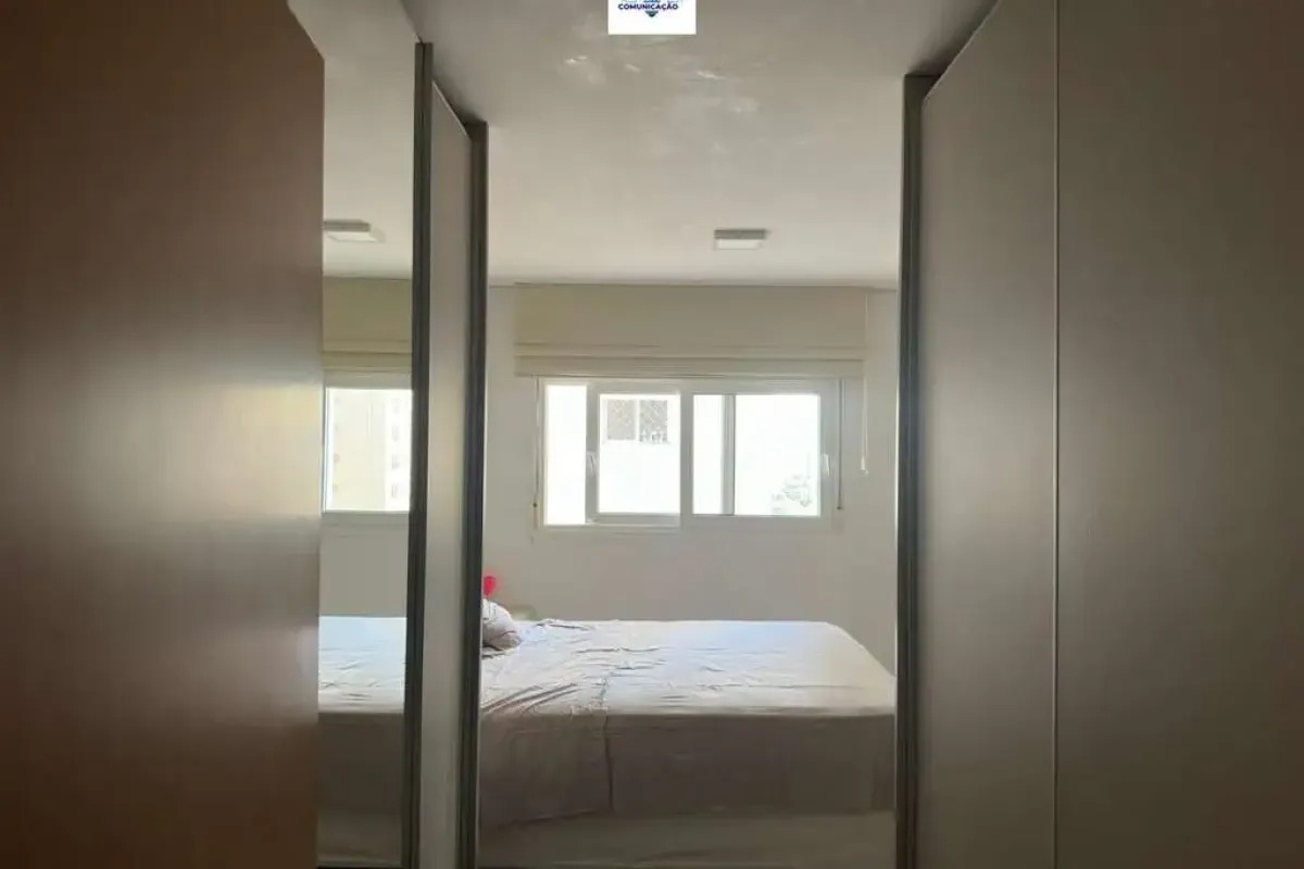 Apartamento Mobiliado para Aluguel - Edifício Maxxi 135 | Setor Marista - Goiânia/GO — foto