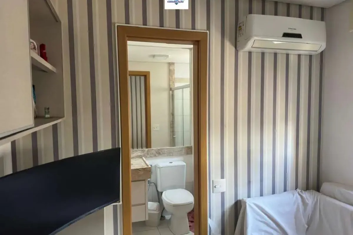 Apartamento Mobiliado para Aluguel - Edifício Maxxi 135 | Setor Marista - Goiânia/GO — foto
