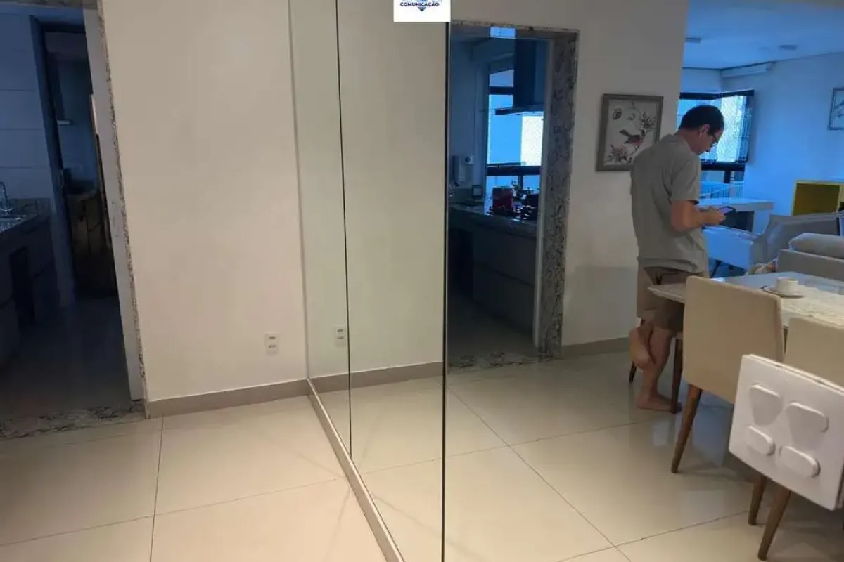 Apartamento Mobiliado para Aluguel - Edifício Maxxi 135 | Setor Marista - Goiânia/GO — foto