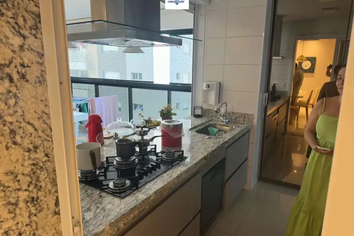 Apartamento Mobiliado para Aluguel - Edifício Maxxi 135 | Setor Marista - Goiânia/GO — foto
