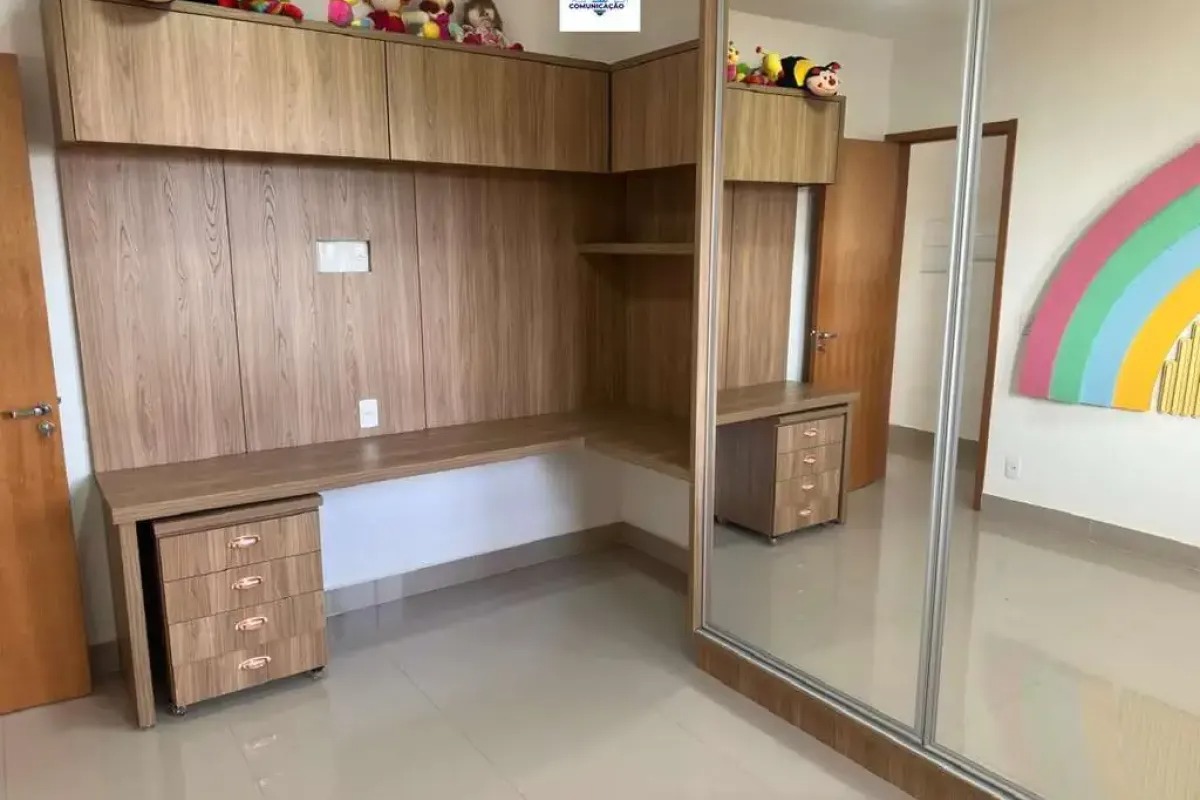Sobrado à venda no bairro Condomínio Alto da Boa Vista - Goiânia/GO — foto
