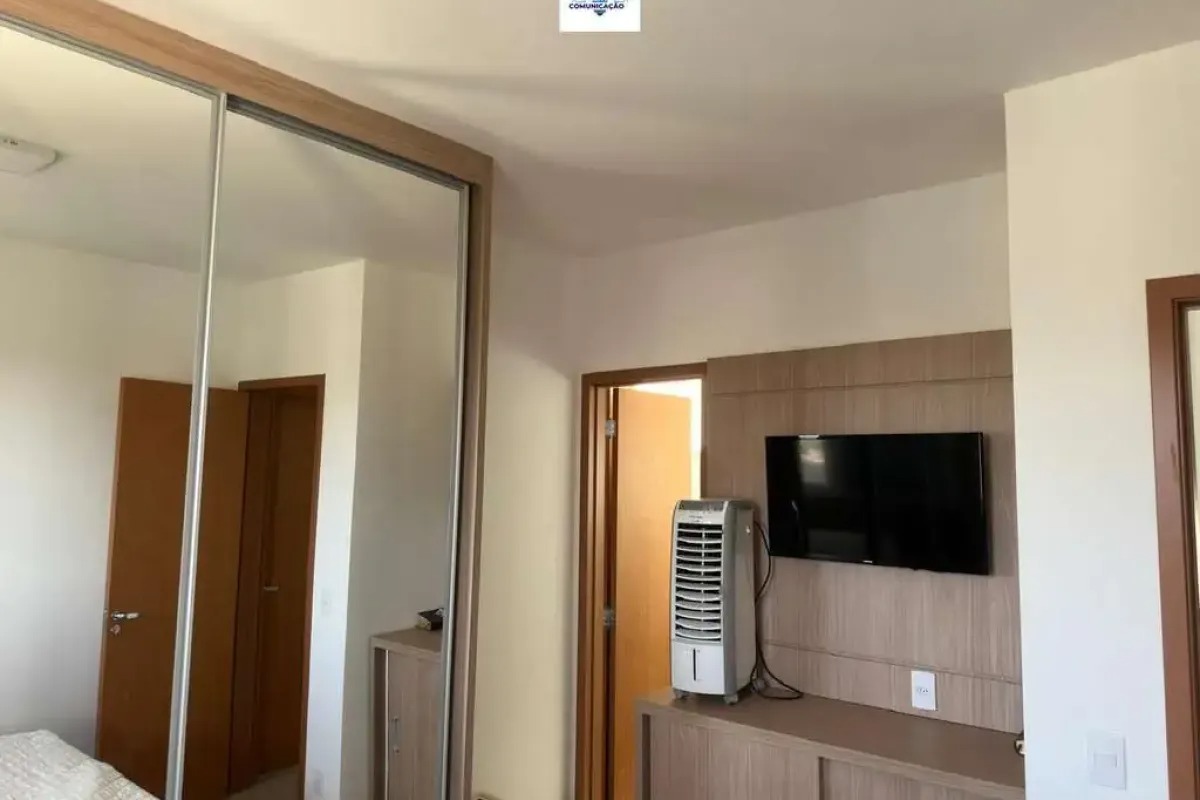 Sobrado à venda no bairro Condomínio Alto da Boa Vista - Goiânia/GO — foto
